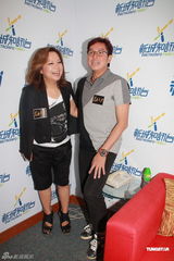 组图：谭咏麟下月开唱 追看欧洲杯致减肥失败