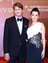 组图：第16届上海电影节开幕红毯群星闪耀