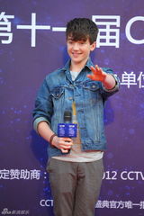 组图：第11届音乐盛典红毯星光熠熠