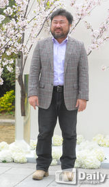 组图：韩星吴志浩大婚落泪 张赫等好友道贺