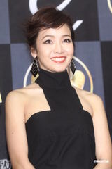 高清组图：音乐金曲奖主持人亮相 吴宗宪携手侯佩岑