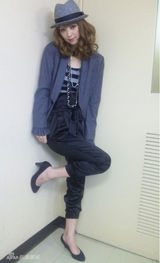 幻灯图集：日本人气美女佐佐木希生活照集锦