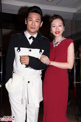 高清图：杜德伟娶妻梁朝伟电晕姐妹团 曾志伟大醉