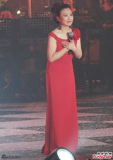 组图：汪明荃演唱会落幕 斥歌迷非法录影