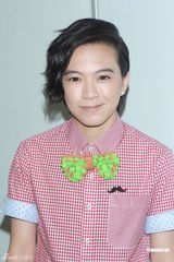 组图：Lollipop F张芸京录制《环游世界明星赛》