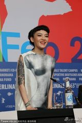 组图：台湾电影《明天记得爱上我》发布会