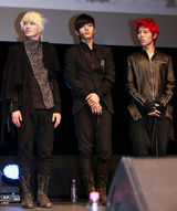 高清图：韩国男组合INFINITE新专辑showcase