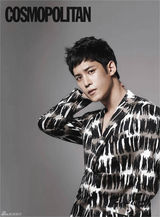 高清图：BEAST龙俊亨2AM珍云等四型男拍大片