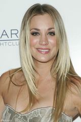 高清组图：《生活大爆炸》女主角卡蕾-库科(卡蕾-措科)亮相