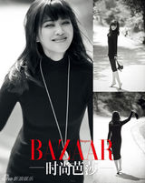 组图：梅婷梁家辉平面电影痴爱情深