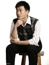 组图：佟大为静态写真出炉 清新简约展露淡定心境