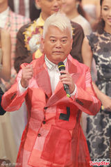 组图：TVB台庆 马国明田蕊妮获艺员票选视帝后