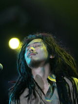 龙水湖音乐节－龙神道乐队