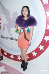 Twins代言娇媚动人 阿Sa谈旧爱想多生宝宝(图)