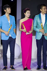 高清组图：刘涛亮相时尚盛典典雅大气