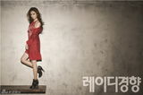 组图：韩女星全素敏大尺度露背秀腿性感魅惑