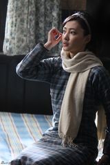 组图：王丽坤《告密者》剧照曝光 化身神秘“鸽子”