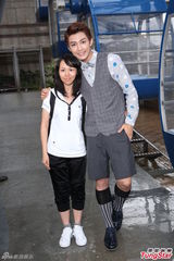 组图：炎亚纶视周杰伦为贵人 与初恋女友话题多