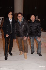 组图：艺人杰出表现奖落幕 谢霆锋薛凯琪夺影帝影后