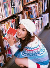 高组图：前超女陈怡日本拍写真 比基尼制服齐上阵