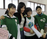 幻灯图：田原携手“根与芽” 号召环保生活从我做起 