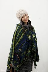 组图：李昕岳《幸福迷途》造型曝光 张叔平操刀