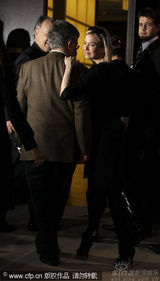 幻灯图集：柏林电影节7评委亮相 余男齐薇格争艳