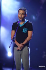 组图：吴建豪《舞林大会》热舞 张一山扎马尾助阵