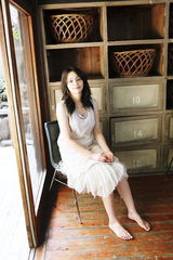 高清组图：日意混血靓模加藤罗莎88张美图集锦