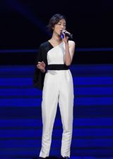 组图：群星献唱中歌榜 韩庚潘玮柏劲歌热舞