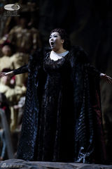 组图：全华班《罗恩格林》亮相 中国制造引关注