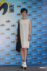 组图：何润东回应“地下女友”传闻 望40岁前成婚