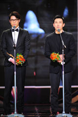 组图：KBS演技大赏金惠秀时隔10年重夺大奖