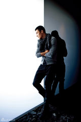 高清图:胡兵全新出发 米兰大片讲述魅力故事