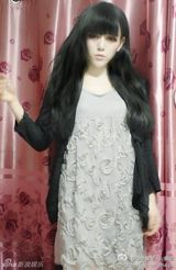 组图：《非诚》女神宋伊娜完爆锥子脸蛇女