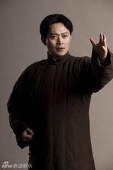 组图：献礼剧《开天辟地》毛泽东定妆照