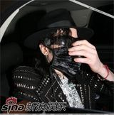 幻灯图集：迈克尔-杰克逊6月最后三次露面