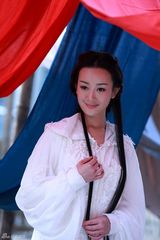 组图：《天龙八部》曝剧照 张檬版王语嫣曝光