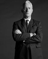 组图：《广告狂人》新季曝黑白写真 8日将回归