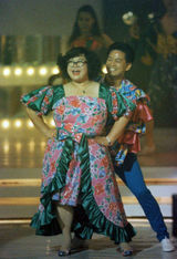 组图：沈殿霞逝世五周年 经典旧照忆肥肥