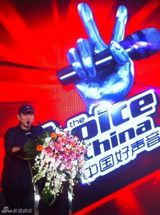 组图：好声音壹基金启动公益项目 李连杰亮相