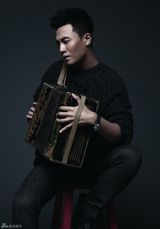 组图：杜淳复古质感大片绅士风格品位