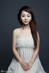 组图：童星杨紫【演员】时尚大片演绎最美半熟少女