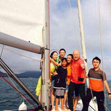 组图：霍尊女友生活照首曝光 甜美可爱