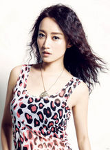 组图：2012《BQ》红人榜之人气女明星