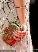 组图：时尚威尼斯之首饰珠宝大巡礼
