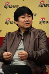 组图：霍建起宋佳做客解读《萧红》爱情