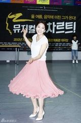 高清图：Bada张贤胜等亮相《莫扎特》排练现场