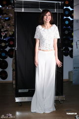 组图：林凡携新专辑归来 变美亮相否认整形