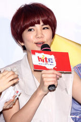 幻灯：S.H.E林宥嘉各拥两首金曲 人气实力受肯定